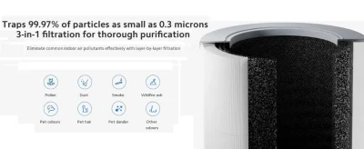 Xiaomi Smart Air Purifier 4 Compact (Global)