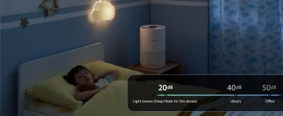 Xiaomi Smart Air Purifier 4 Compact (Global)