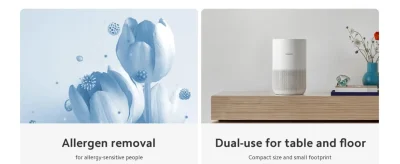 Xiaomi Smart Air Purifier 4 Compact (Global)
