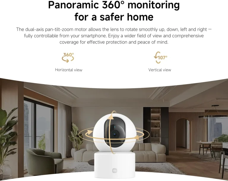 Xiaomi Smart Camera C201