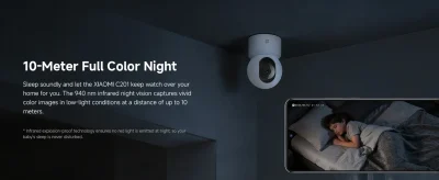 Xiaomi Smart Camera C201