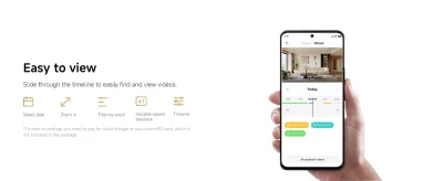 xiaomi smart camera c201 22