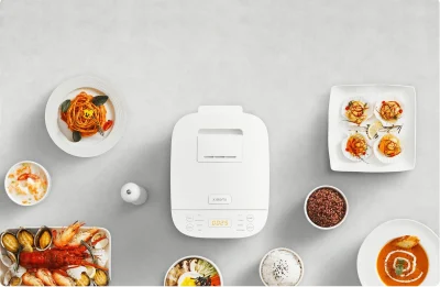 Xiaomi Smart Rice Cooker with app control