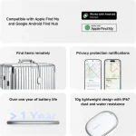 Xiaomi Tag Bluetooth Item Tracker
