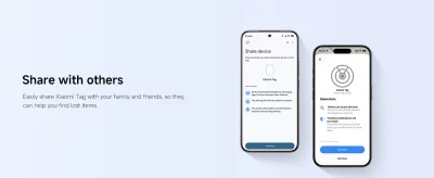 Xiaomi Tag Bluetooth Item Tracker